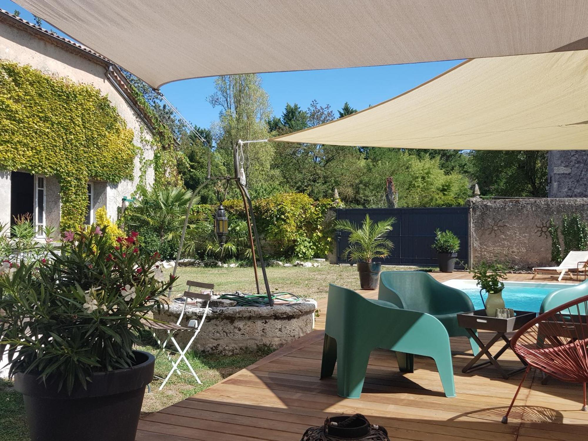 La Maison Malabar Villefranche-du-Queyran Екстер'єр фото