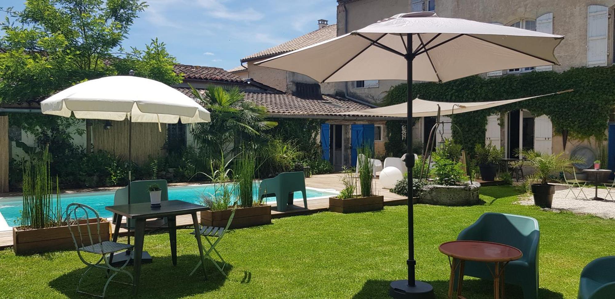 La Maison Malabar Villefranche-du-Queyran Екстер'єр фото