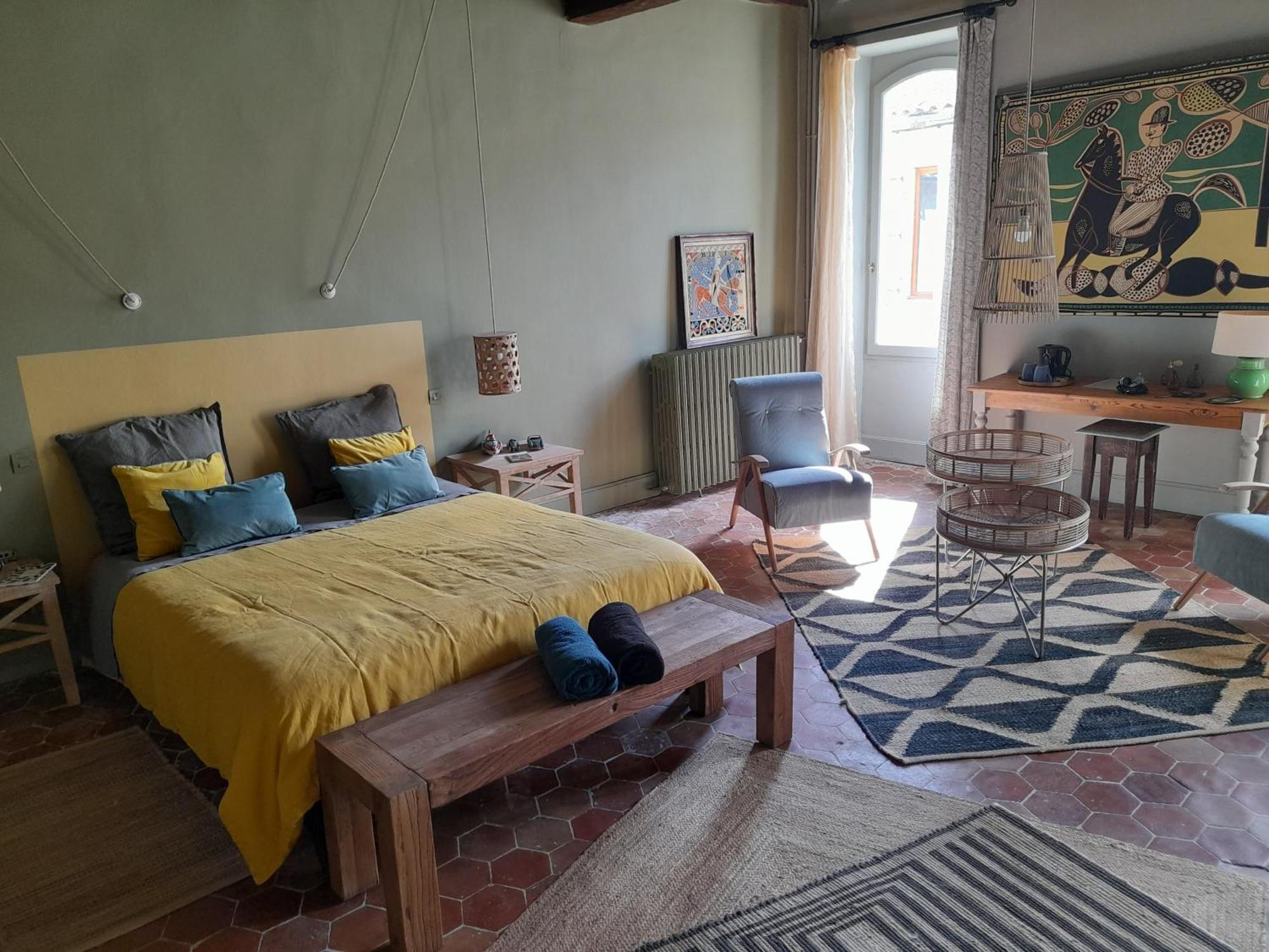 La Maison Malabar Villefranche-du-Queyran Екстер'єр фото