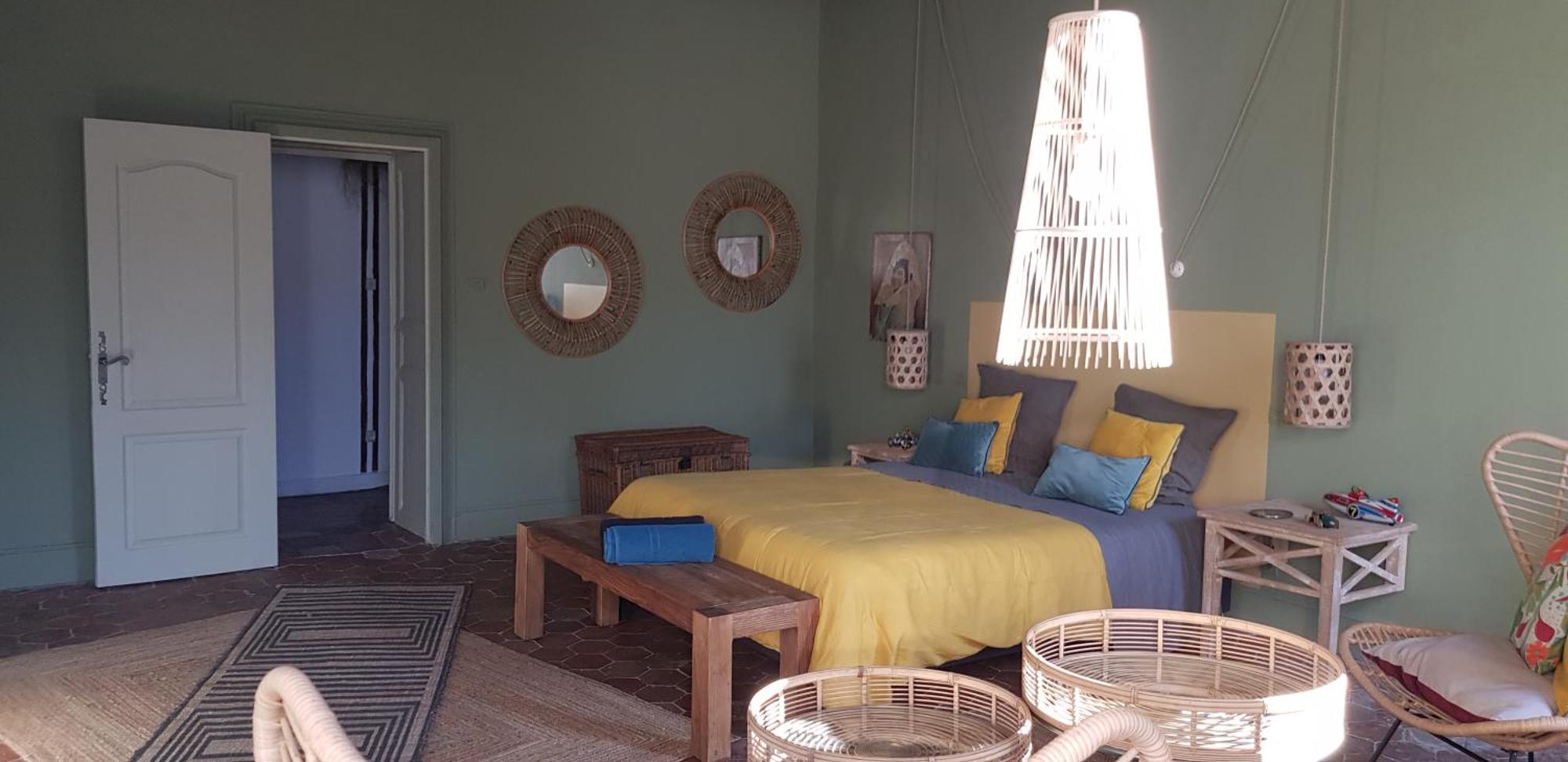 La Maison Malabar Villefranche-du-Queyran Екстер'єр фото