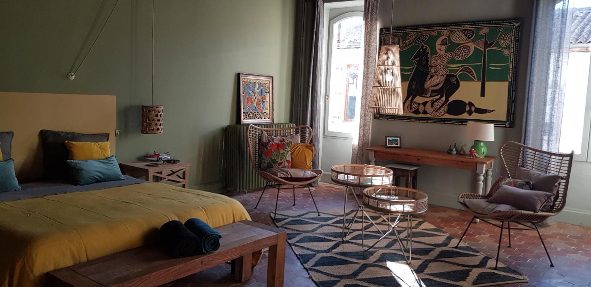 La Maison Malabar Villefranche-du-Queyran Екстер'єр фото