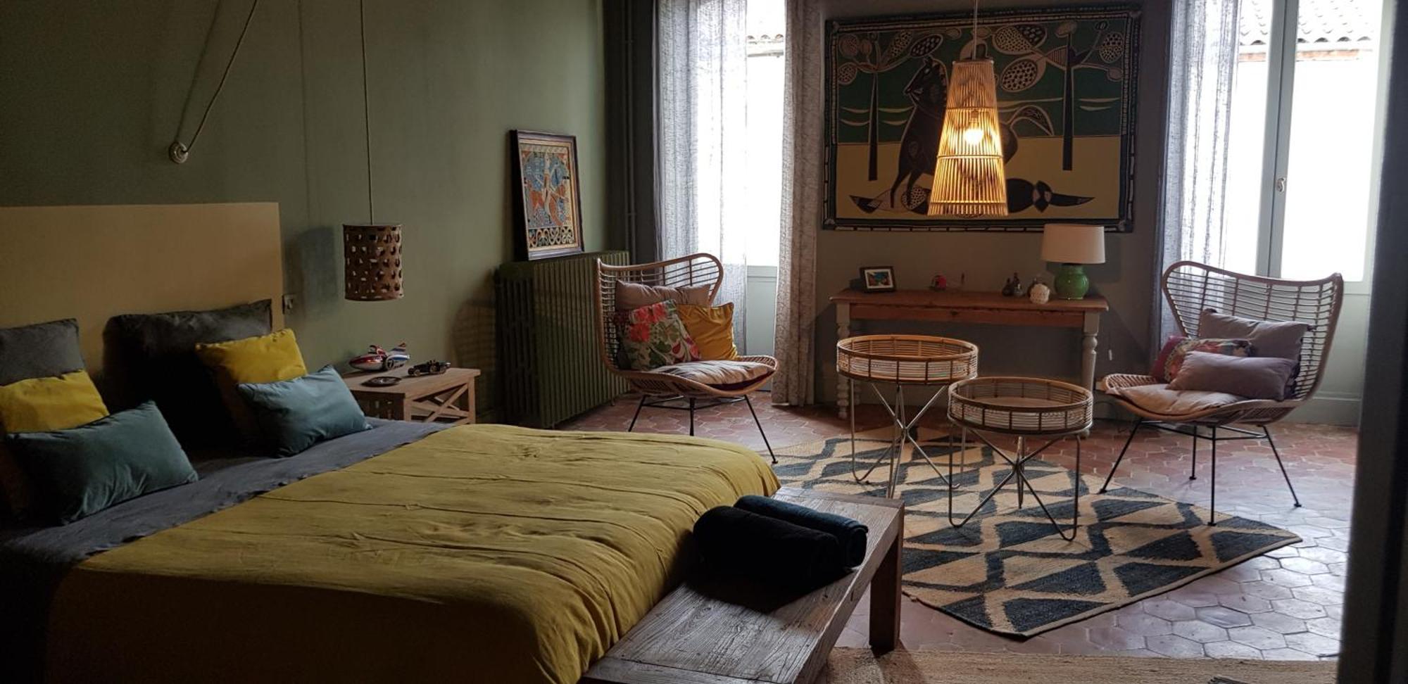 La Maison Malabar Villefranche-du-Queyran Екстер'єр фото