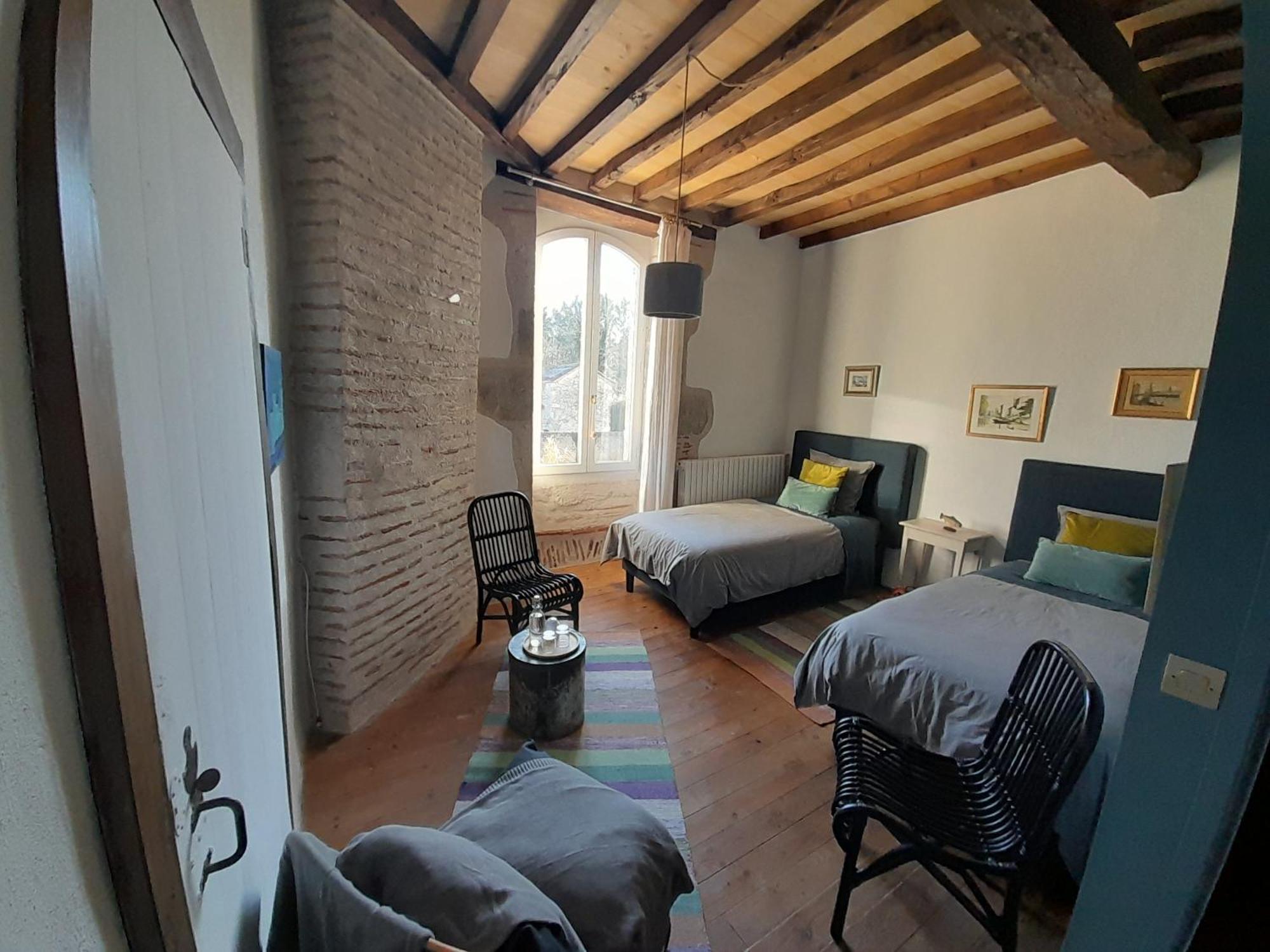 La Maison Malabar Villefranche-du-Queyran Екстер'єр фото