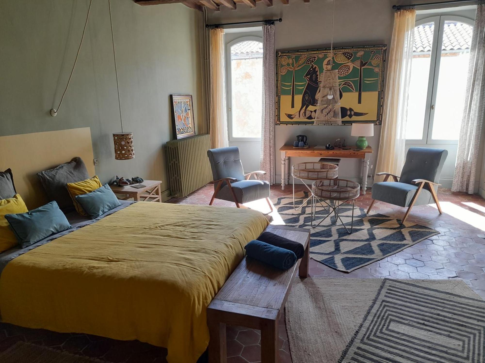 La Maison Malabar Villefranche-du-Queyran Екстер'єр фото