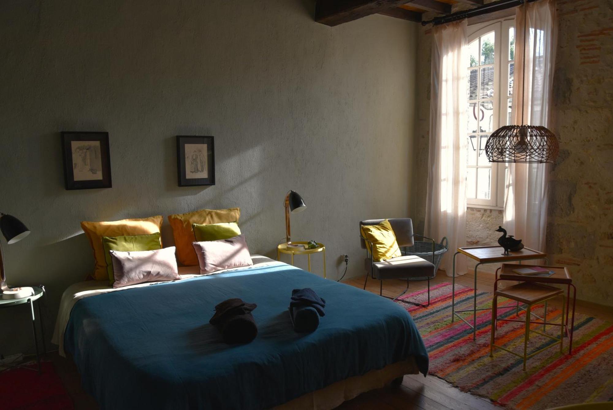 La Maison Malabar Villefranche-du-Queyran Екстер'єр фото